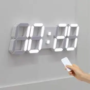 LED Clock 